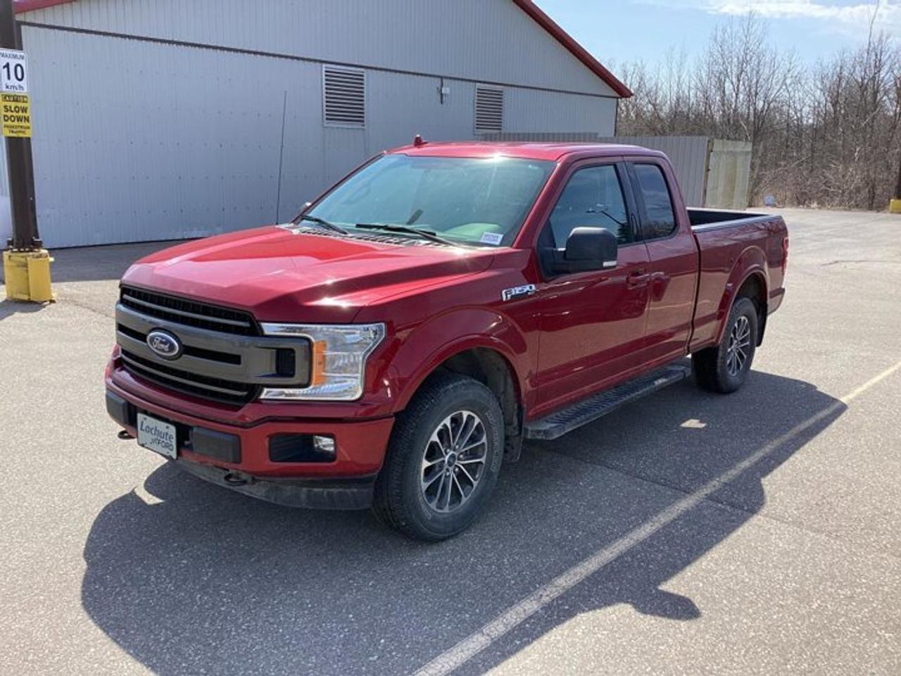 2018 Ford F-150 XLT SuperCab 6.5' Box 4WD Photo