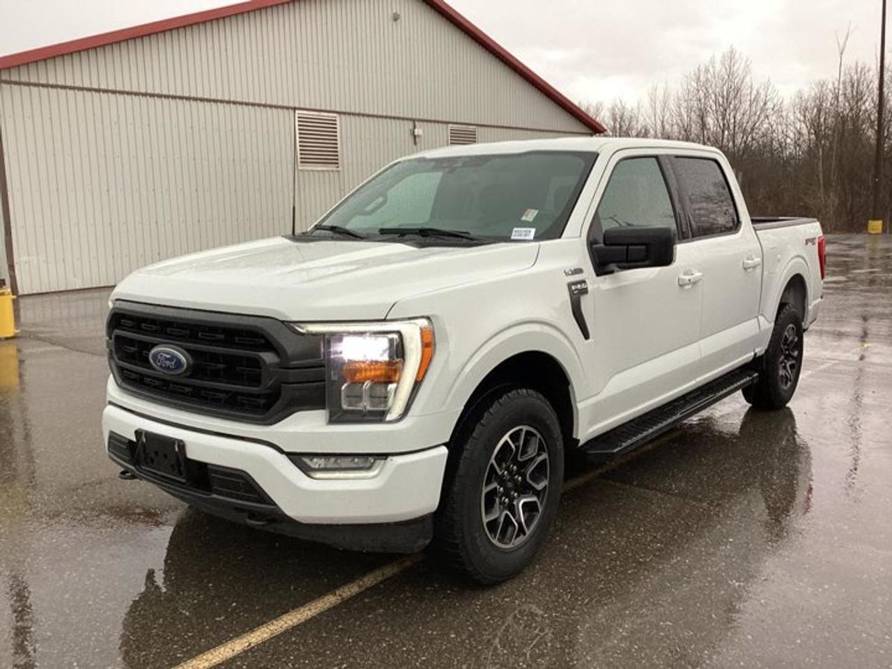 2022 Ford F-150 XLT SuperCrew 5.5' Box 4WD Photo