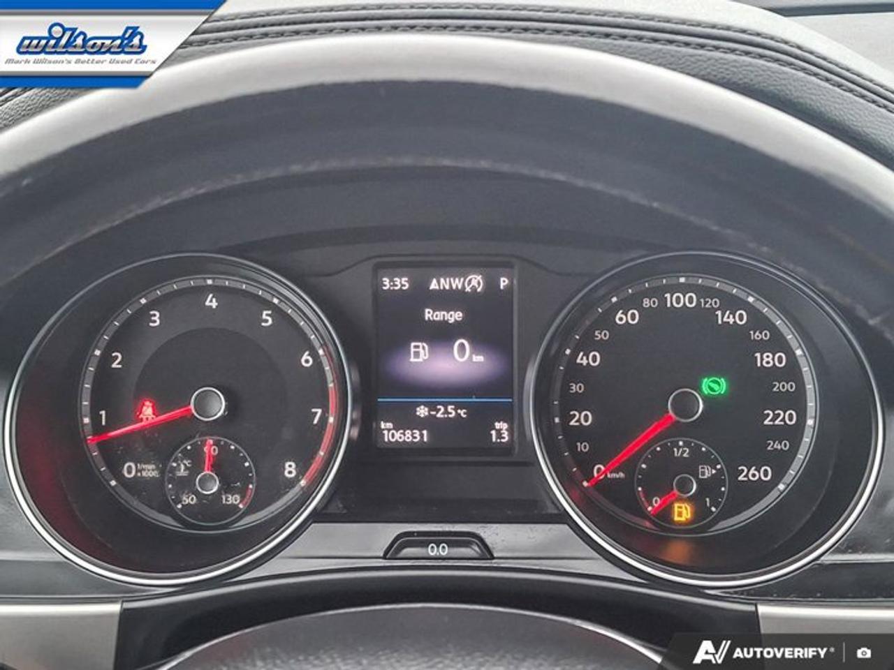 2019 Volkswagen Atlas Highline 4Motion | Leather | Sunroof | Pano Roof | Adaptive Cruise | Heated & Cooled Seats and More! Photo