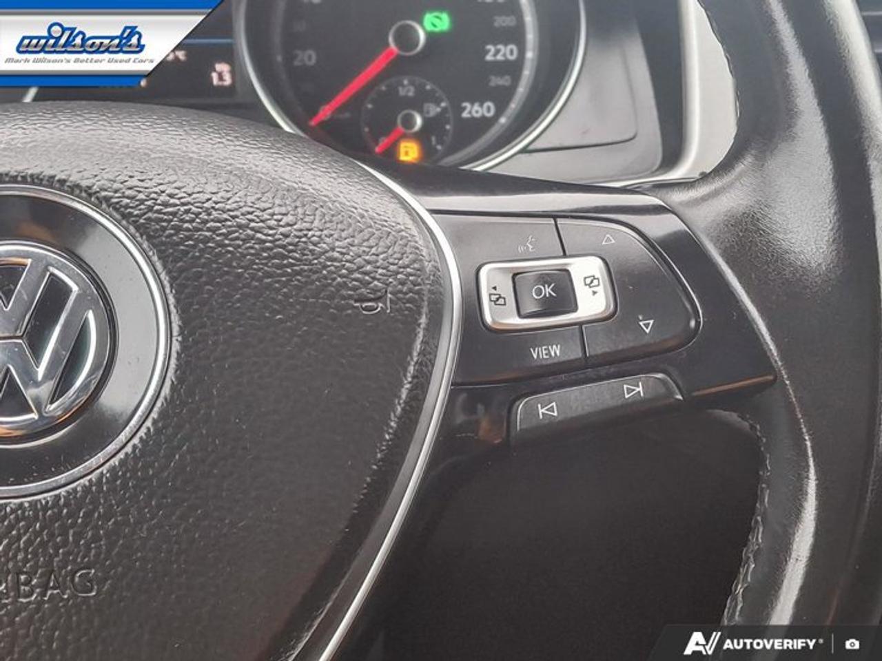 2019 Volkswagen Atlas Highline 4Motion | Leather | Sunroof | Pano Roof | Adaptive Cruise | Heated & Cooled Seats and More! Photo