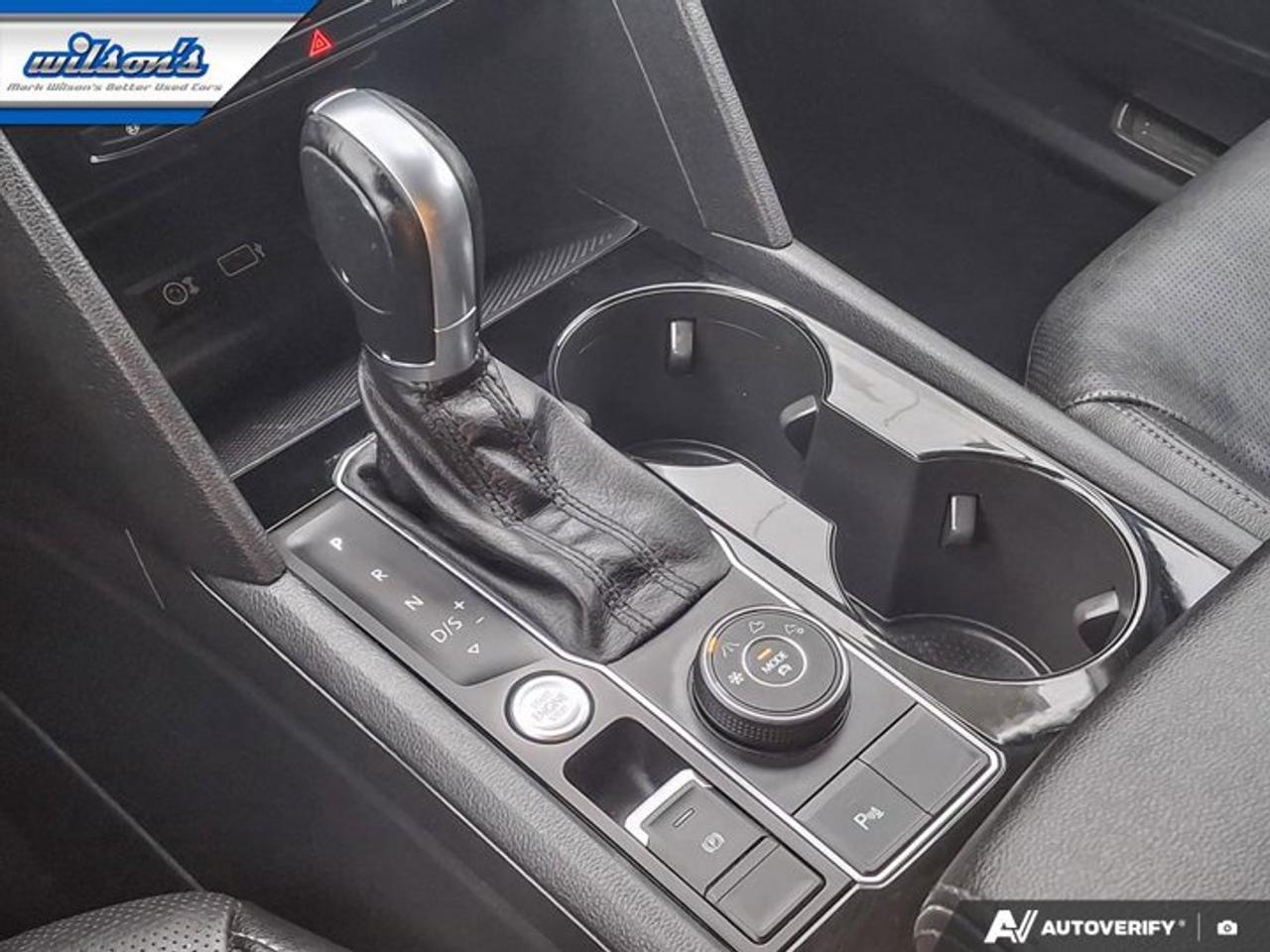 2019 Volkswagen Atlas Highline 4Motion | Leather | Sunroof | Pano Roof | Adaptive Cruise | Heated & Cooled Seats and More! Photo