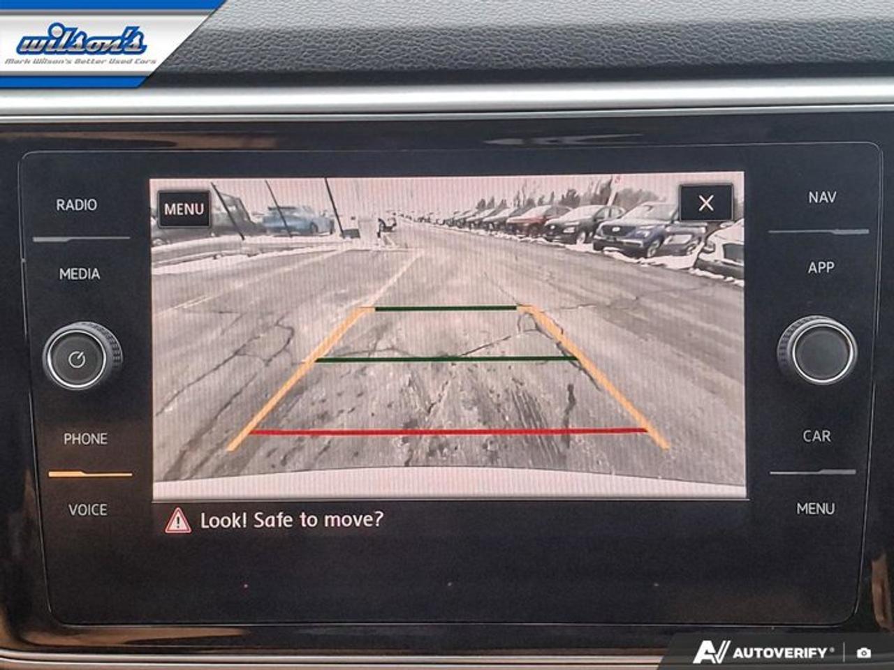 2019 Volkswagen Atlas Highline 4Motion | Leather | Sunroof | Pano Roof | Adaptive Cruise | Heated & Cooled Seats and More! Photo