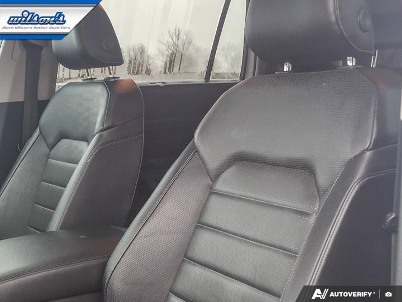 2019 Volkswagen Atlas Highline 4Motion | Leather | Sunroof | Pano Roof | Adaptive Cruise | Heated & Cooled Seats and More! Photo