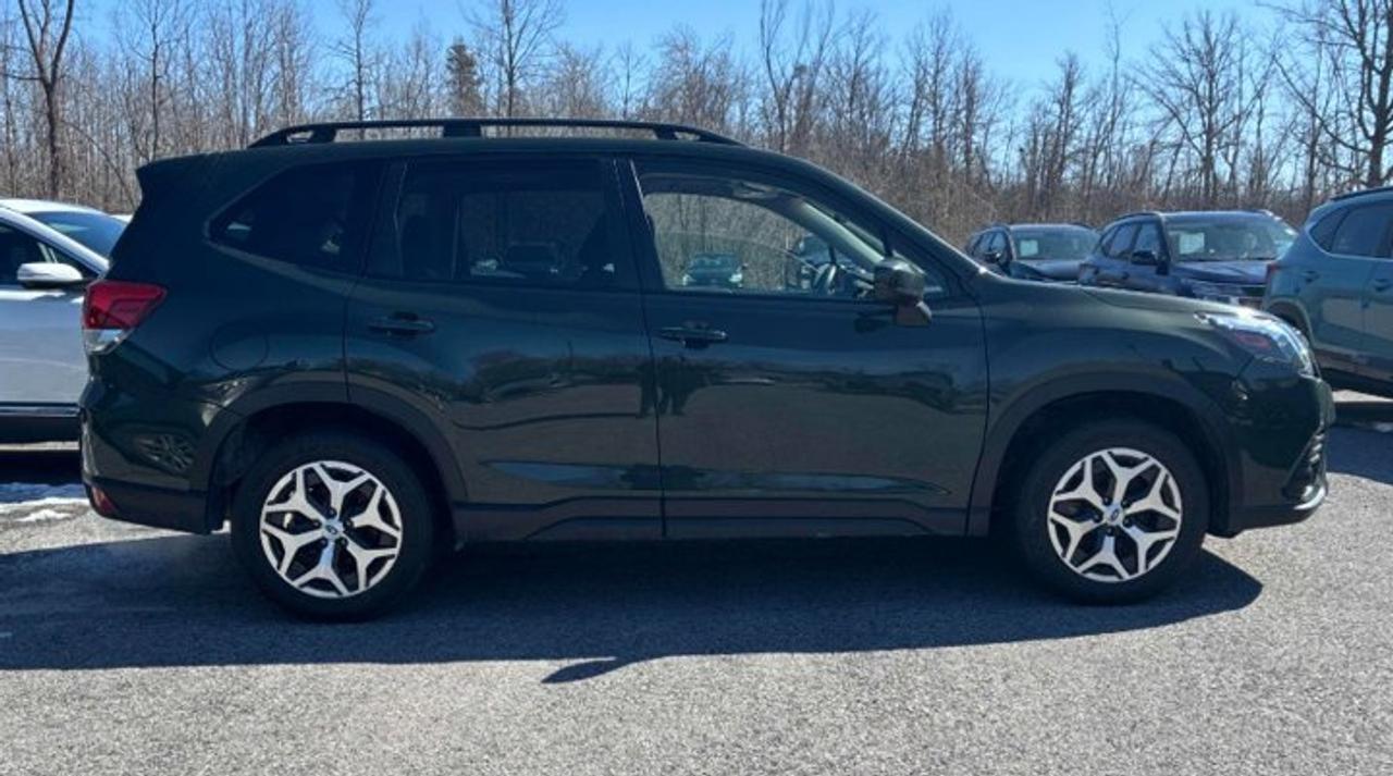2023 Subaru Forester Touring AWD | Sunroof | Adaptive Cruise | CarPlay | Android Auto | Heated Seats + Steering and More! Photo3