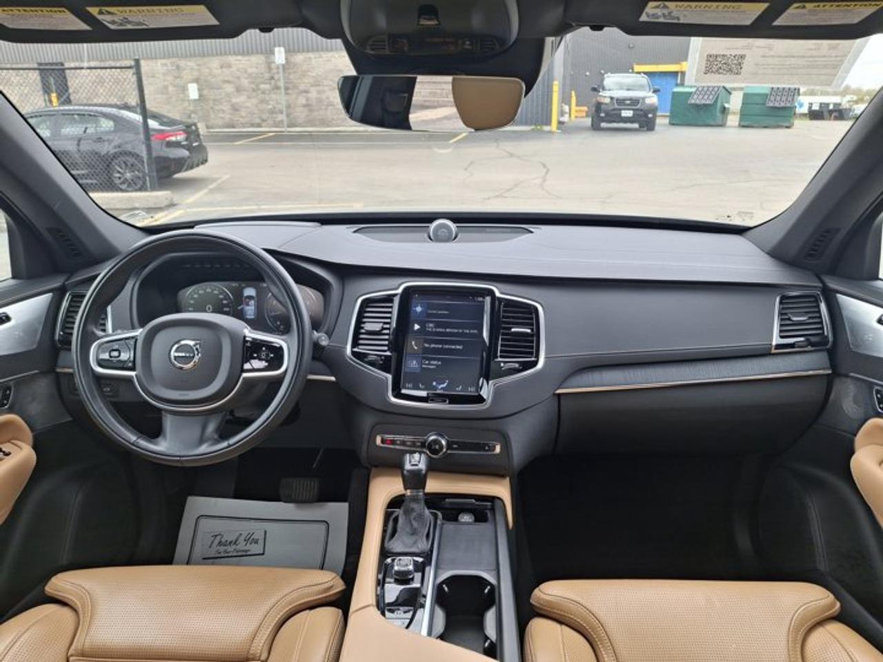 2022 Volvo XC90 Inscription AWD | Leather | Heated Seats + Steering | 7 Passenger | Panoramic Sunroof | and More ! Photo