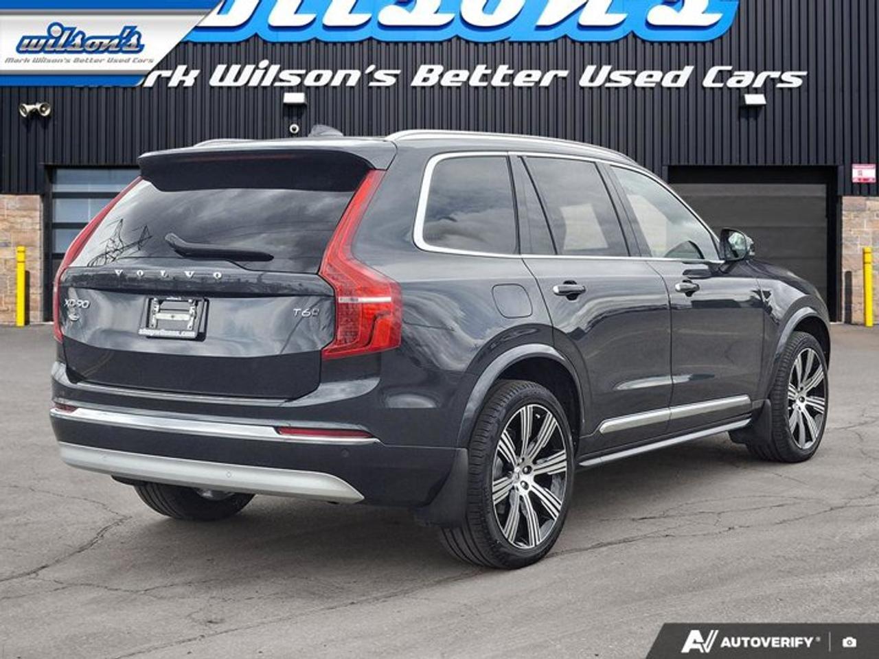 2022 Volvo XC90 Inscription AWD | Leather | Heated Seats + Steering | 7 Passenger | Panoramic Sunroof | and More ! Photo