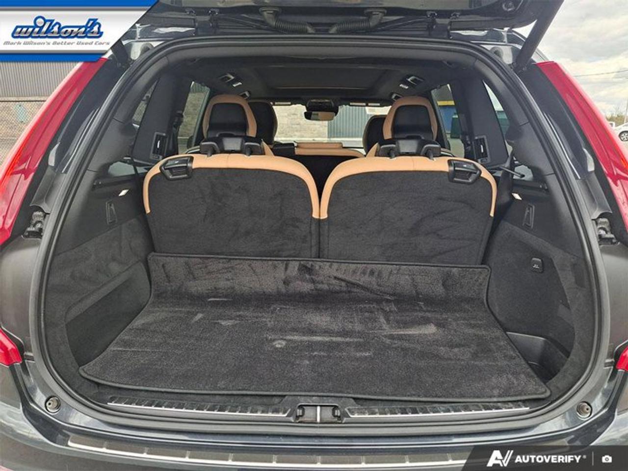 2022 Volvo XC90 Inscription AWD | Leather | Heated Seats + Steering | 7 Passenger | Panoramic Sunroof | and More ! Photo