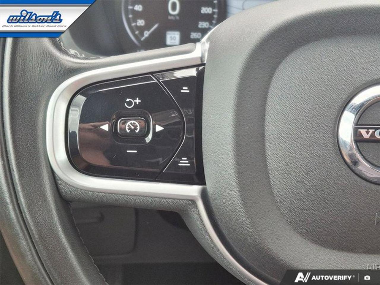 2022 Volvo XC90 Inscription AWD | Leather | Heated Seats + Steering | 7 Passenger | Panoramic Sunroof | and More ! Photo