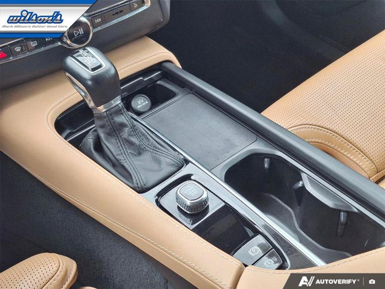 2022 Volvo XC90 Inscription AWD | Leather | Heated Seats + Steering | 7 Passenger | Panoramic Sunroof | and More ! Photo