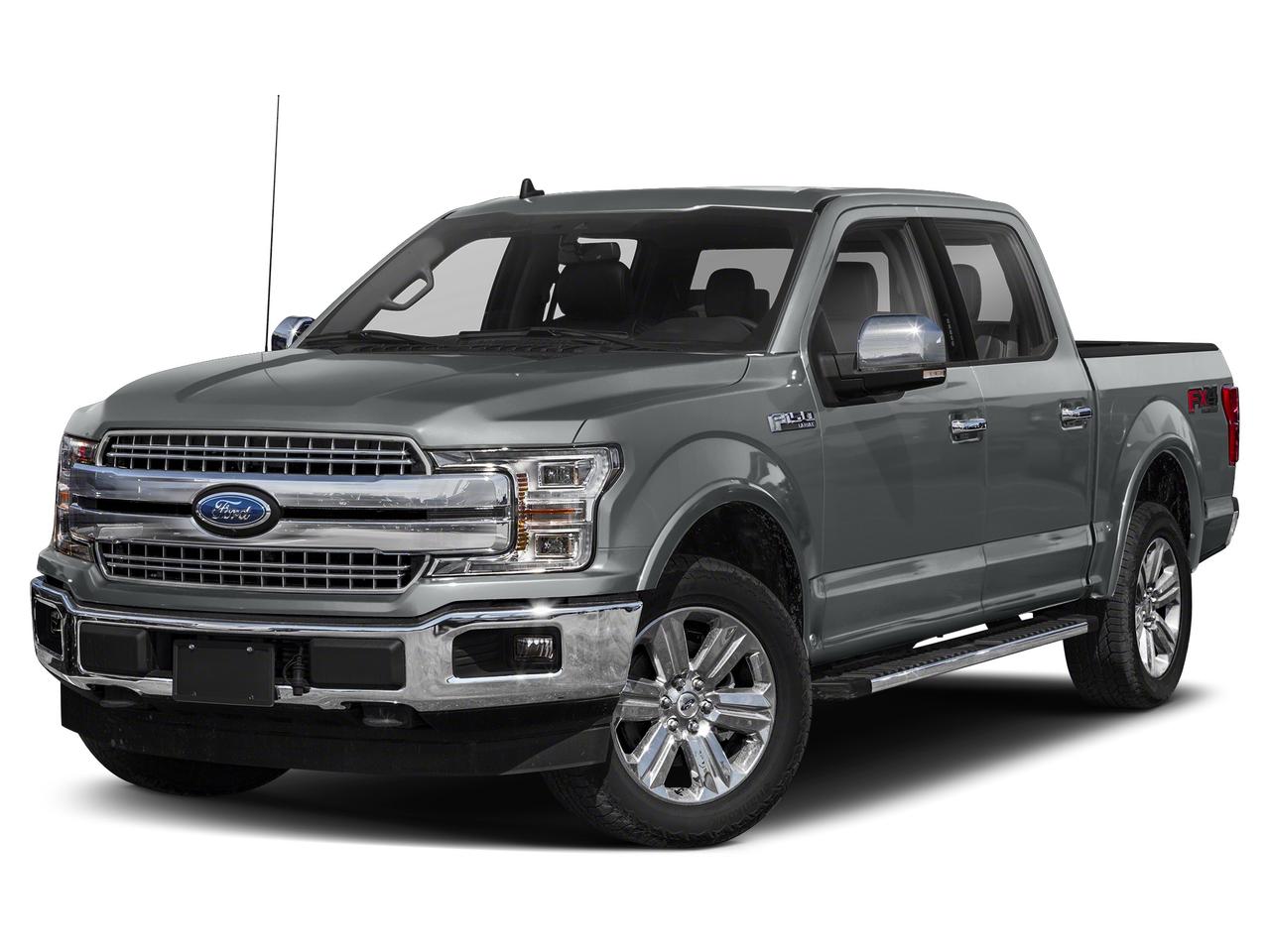 2019 Ford F-150 Lariat SuperCrew 4WD