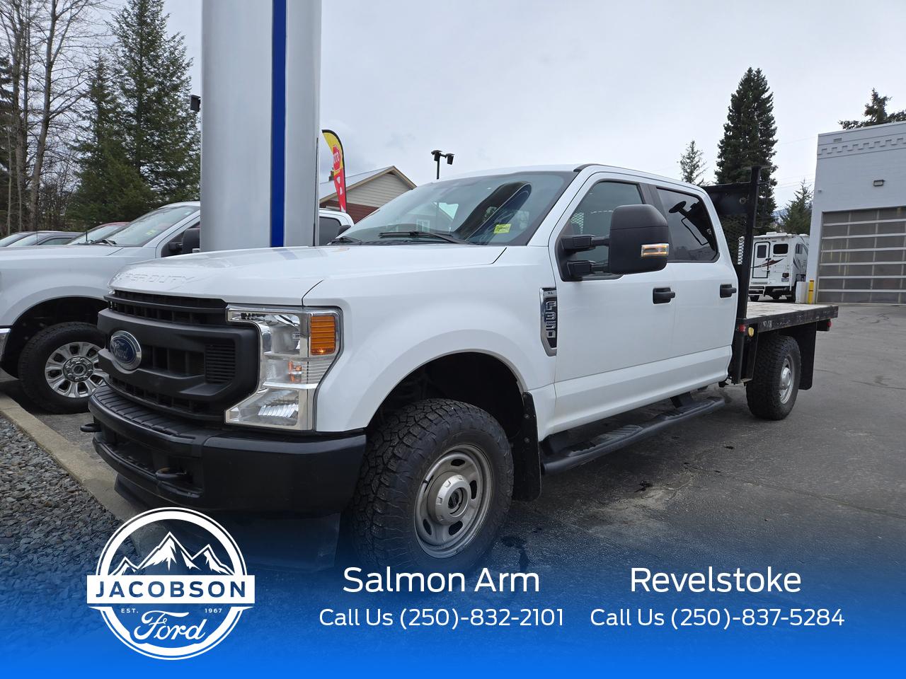 2022 Ford F-350 Super Duty SRW XL Photo0