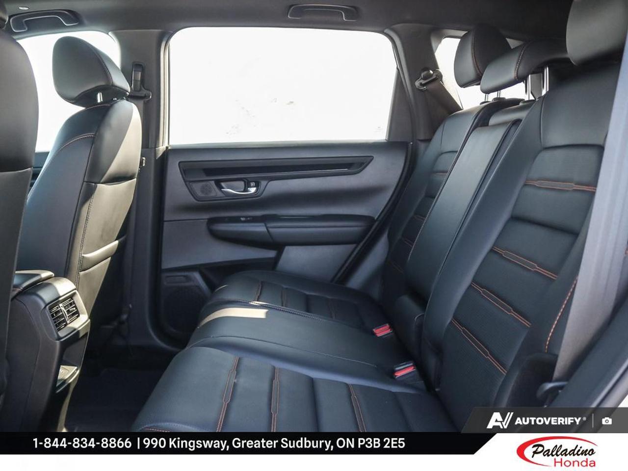 2025 Honda CR-V Hybrid EX-L Photo