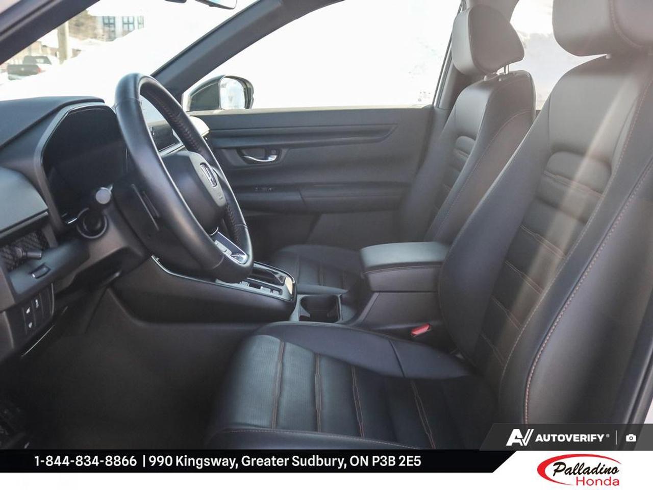 2025 Honda CR-V Hybrid EX-L Photo