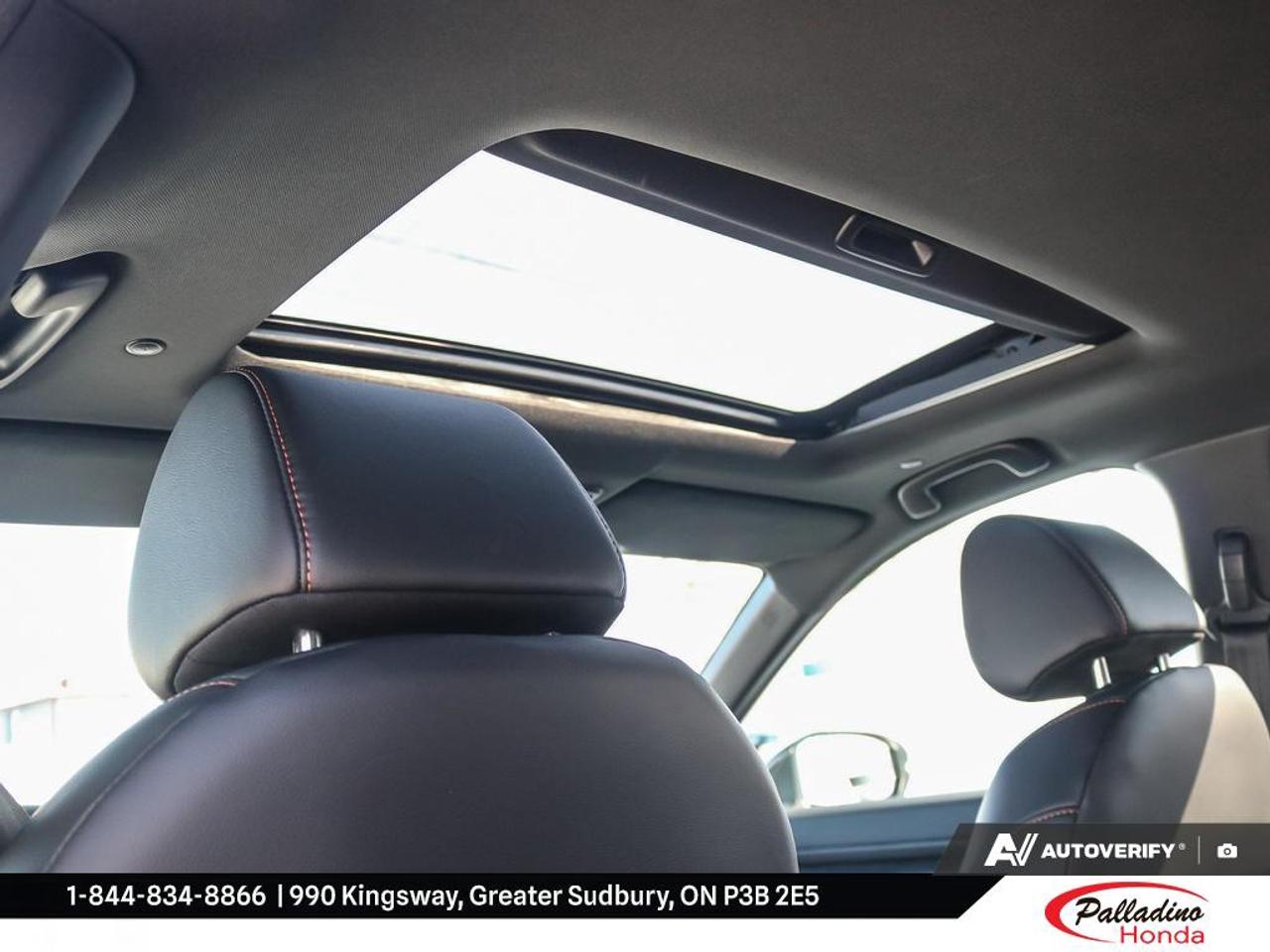 2025 Honda CR-V Hybrid EX-L Photo