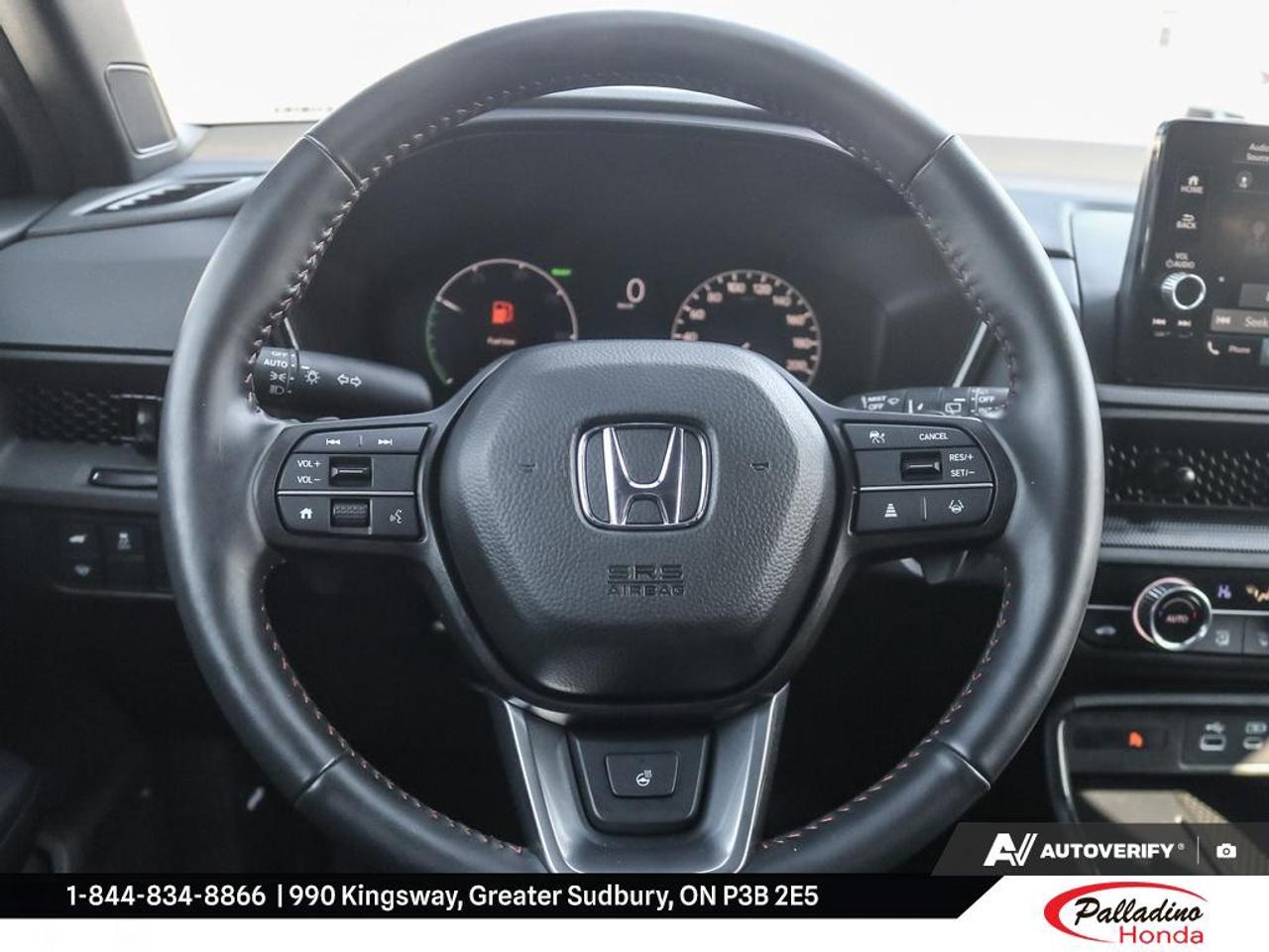 2025 Honda CR-V Hybrid EX-L Photo
