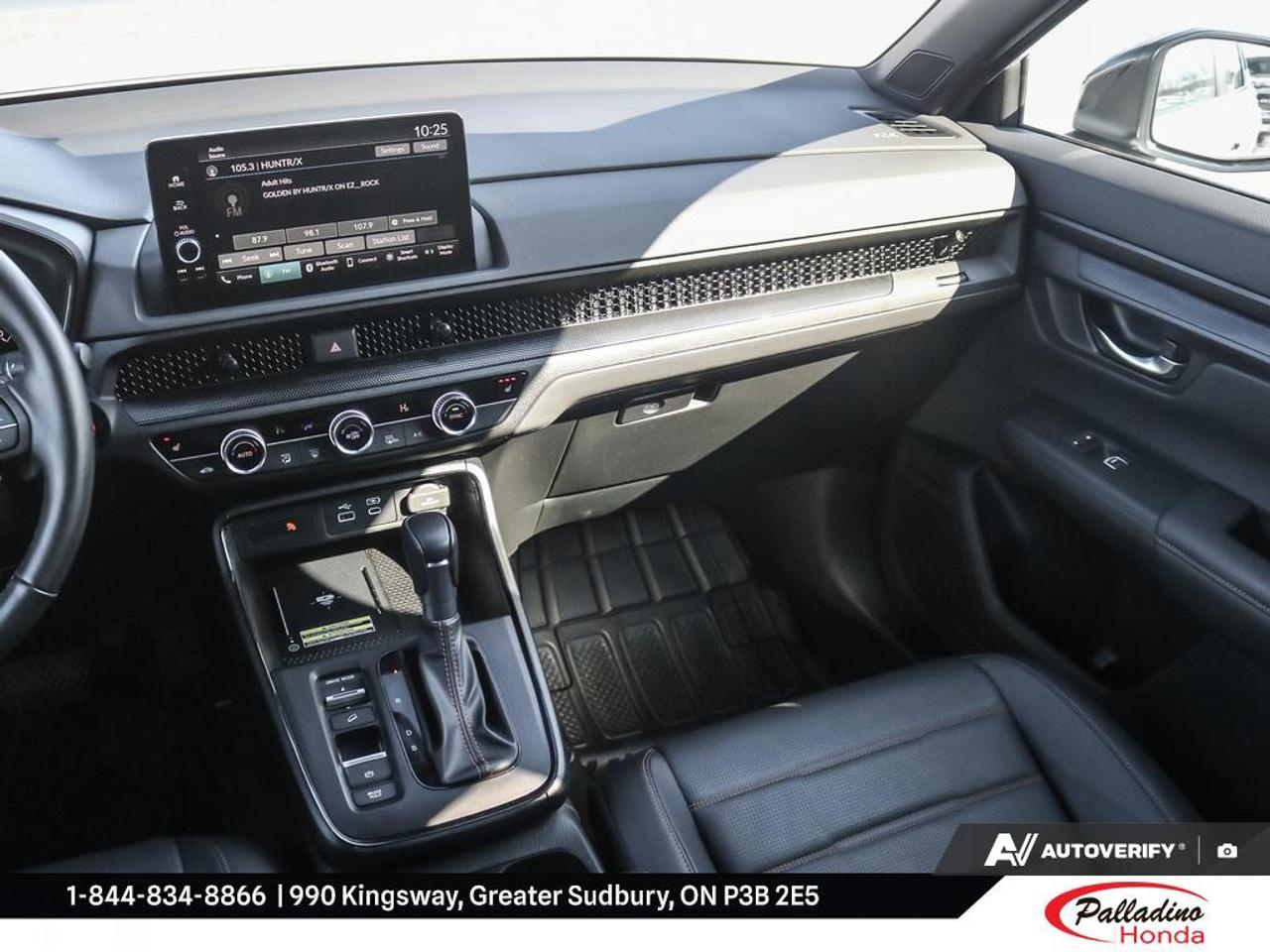 2025 Honda CR-V Hybrid EX-L Photo