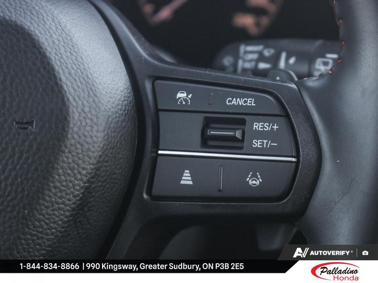 2025 Honda CR-V Hybrid EX-L Photo