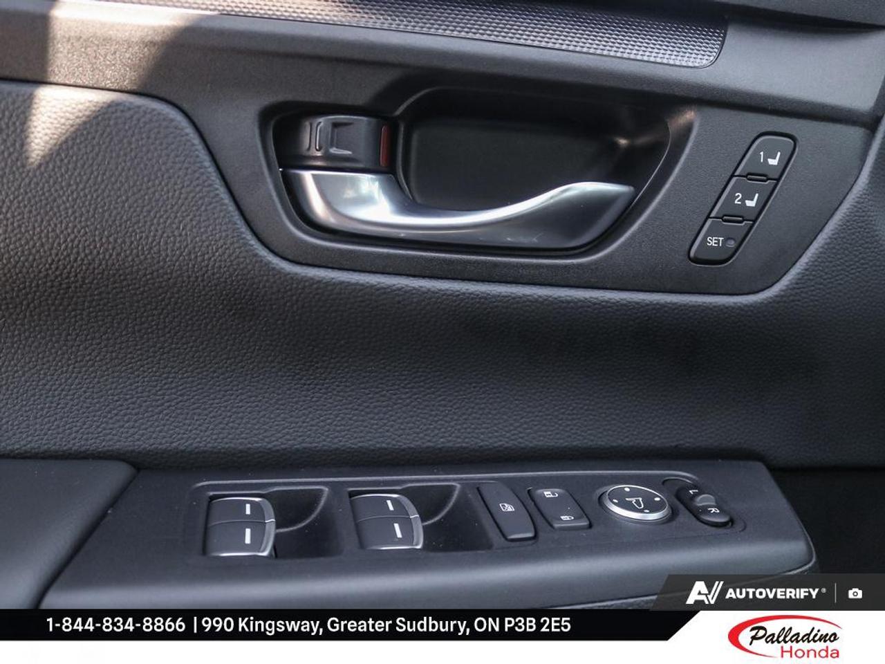 2025 Honda CR-V Hybrid EX-L Photo