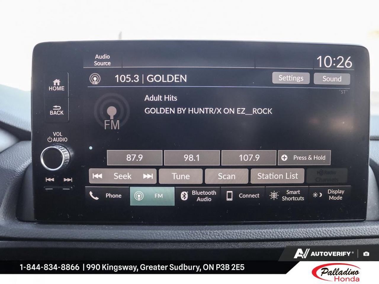 2025 Honda CR-V Hybrid EX-L Photo