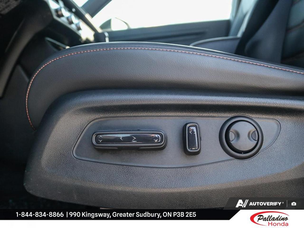2025 Honda CR-V Hybrid EX-L Photo