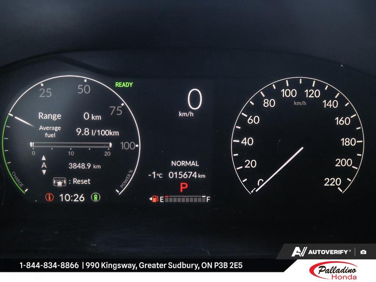 2025 Honda CR-V Hybrid EX-L Photo