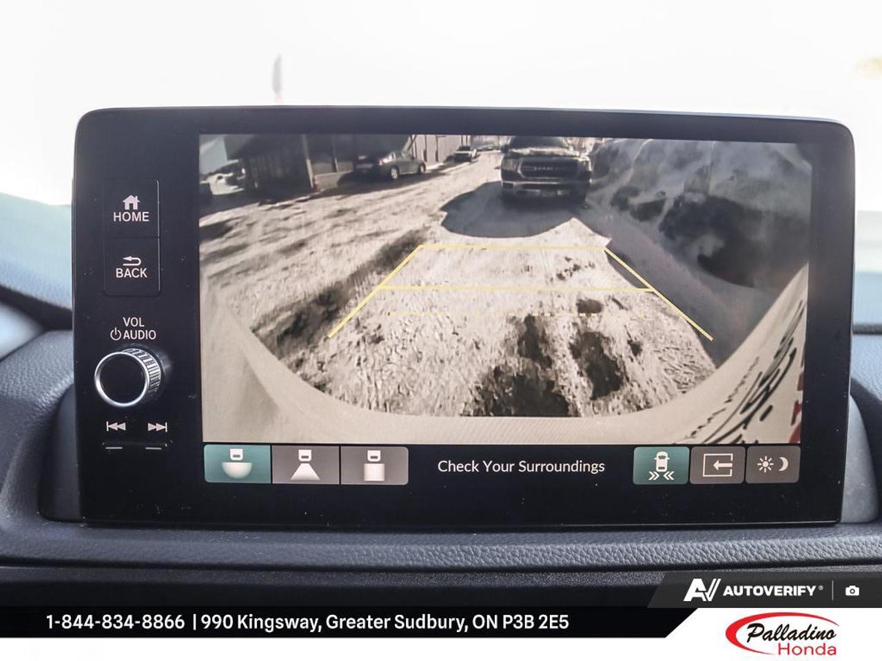 2025 Honda CR-V Hybrid EX-L Photo