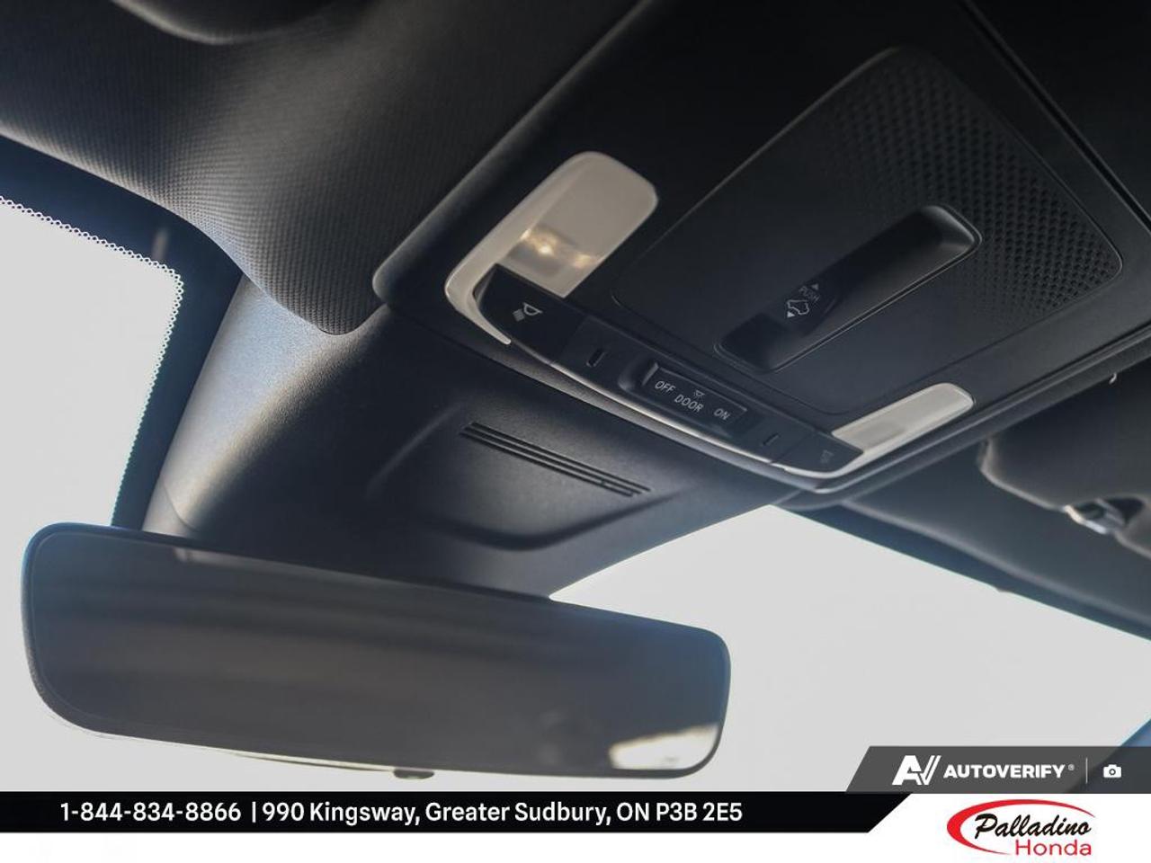 2025 Honda CR-V Hybrid EX-L Photo