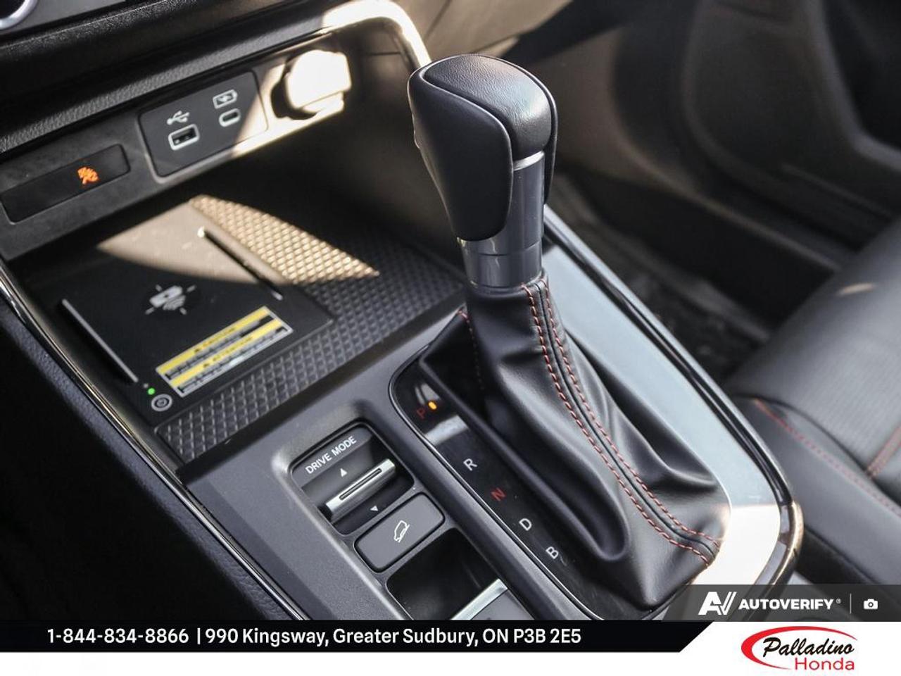 2025 Honda CR-V Hybrid EX-L Photo