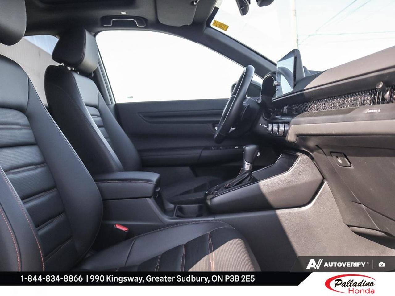 2025 Honda CR-V Hybrid EX-L Photo