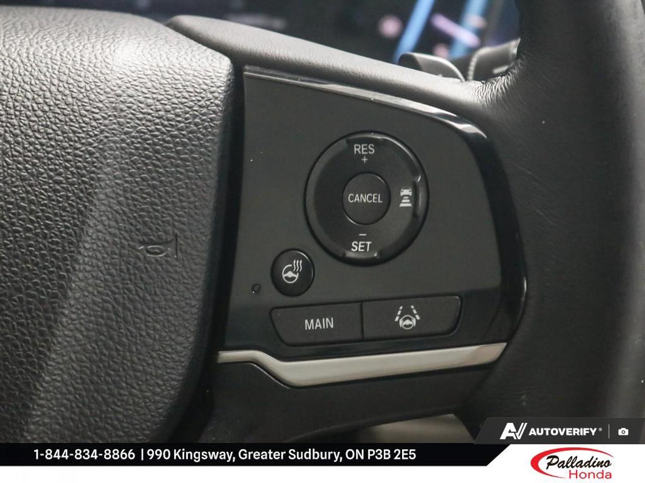 2019 Honda Odyssey Touring Photo