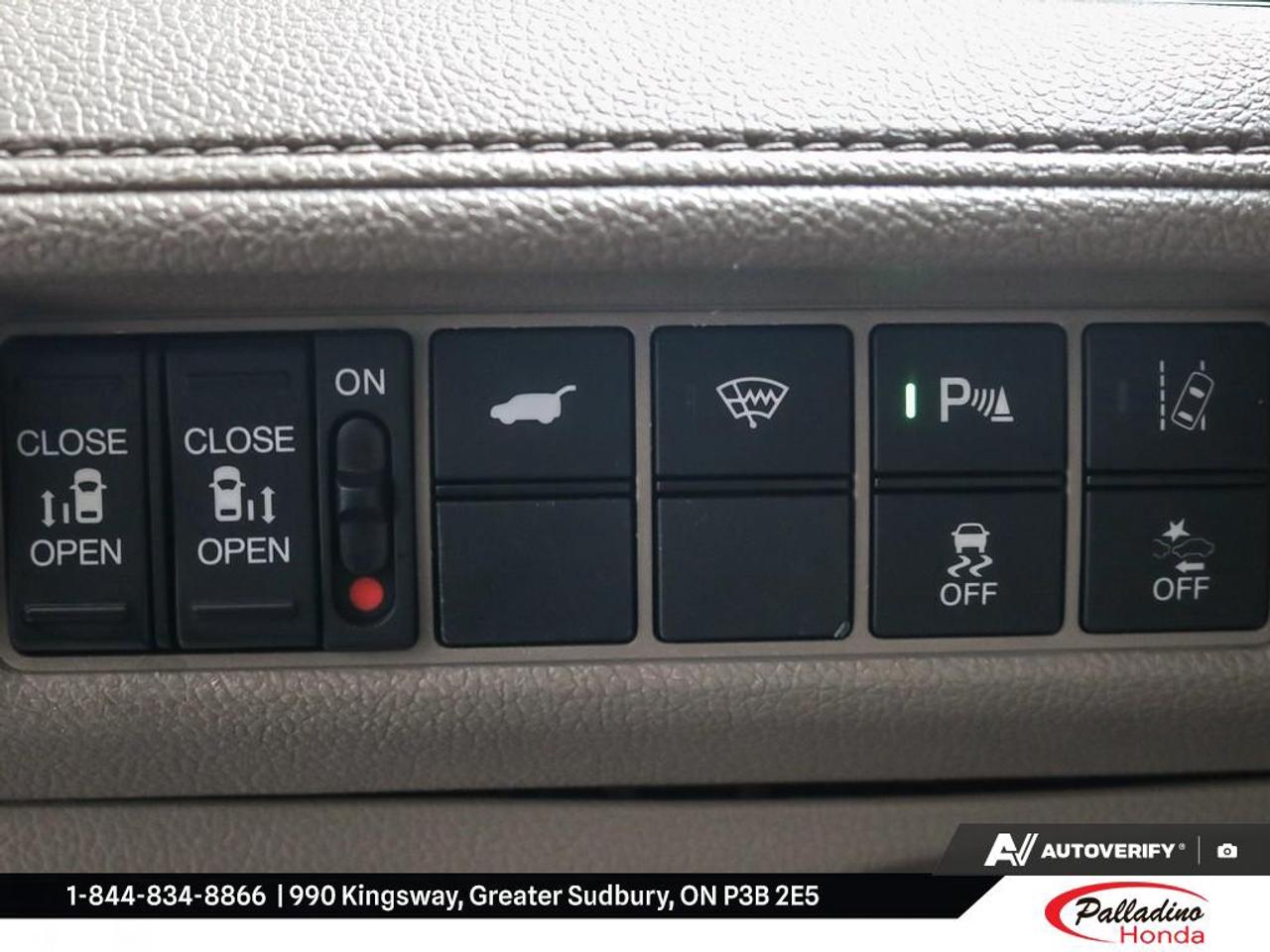 2019 Honda Odyssey Touring Photo