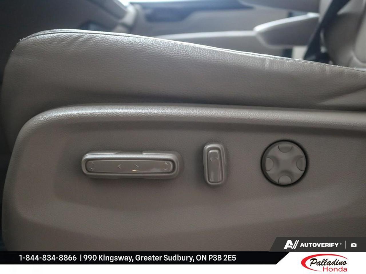 2019 Honda Odyssey Touring Photo