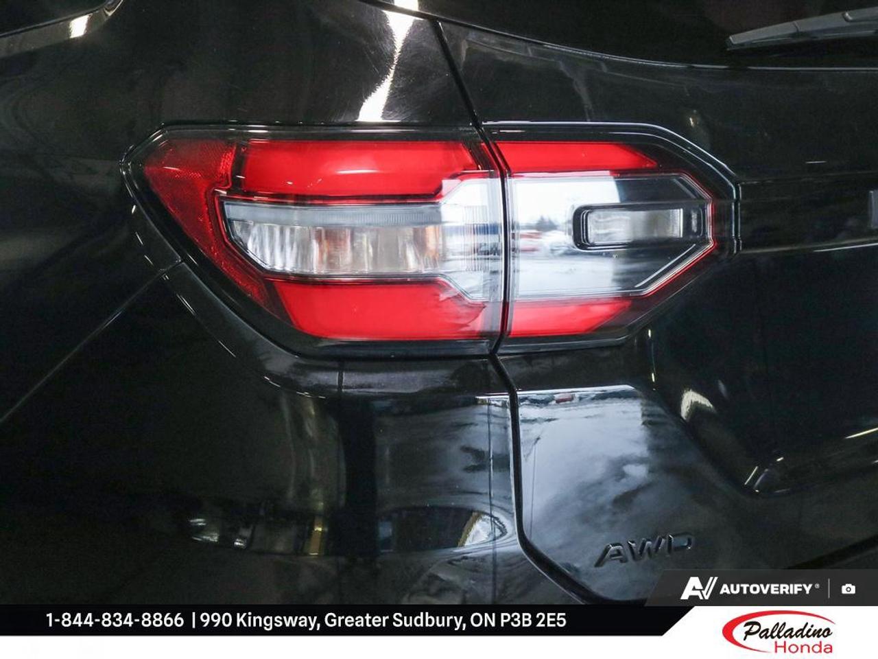 2023 Honda Pilot Black Edition Photo