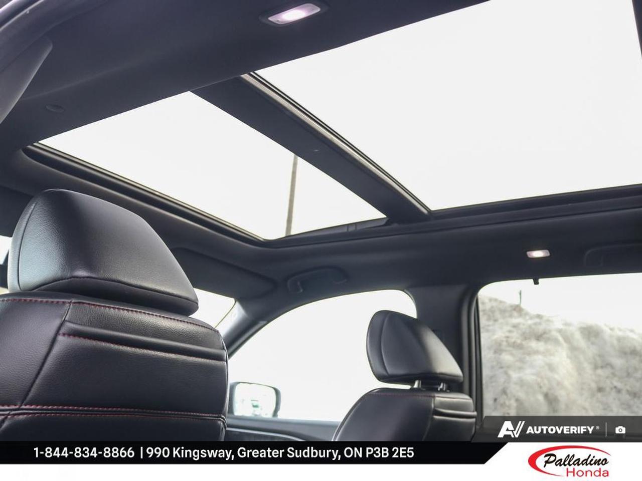 2023 Honda Pilot Black Edition Photo