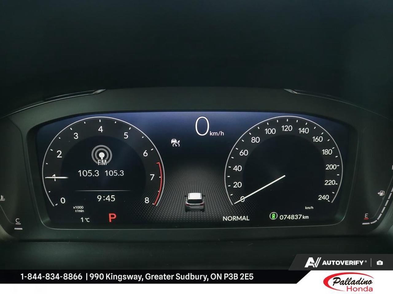 2023 Honda Pilot Black Edition Photo