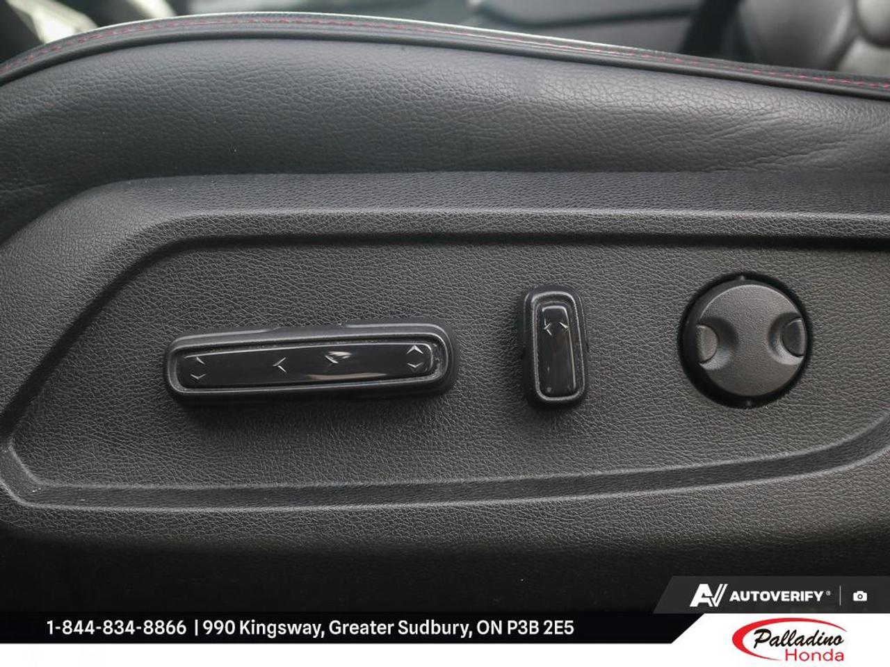 2023 Honda Pilot Black Edition Photo