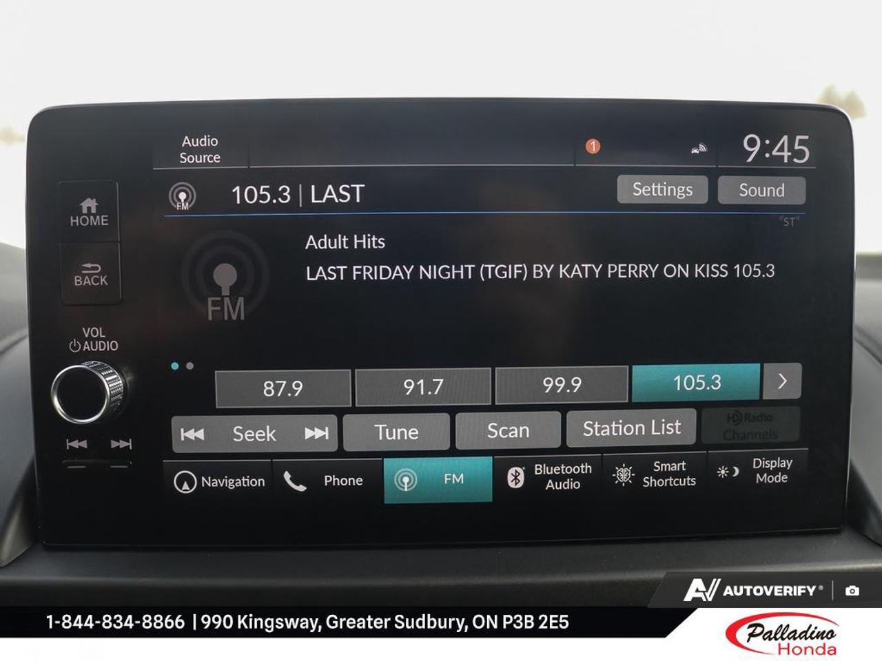 2023 Honda Pilot Black Edition Photo