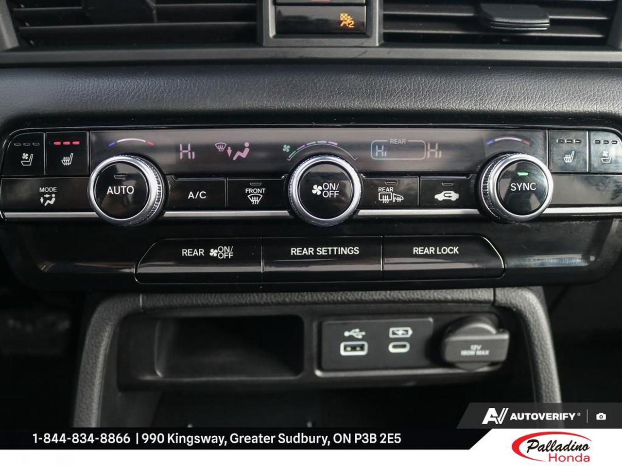 2023 Honda Pilot Black Edition Photo