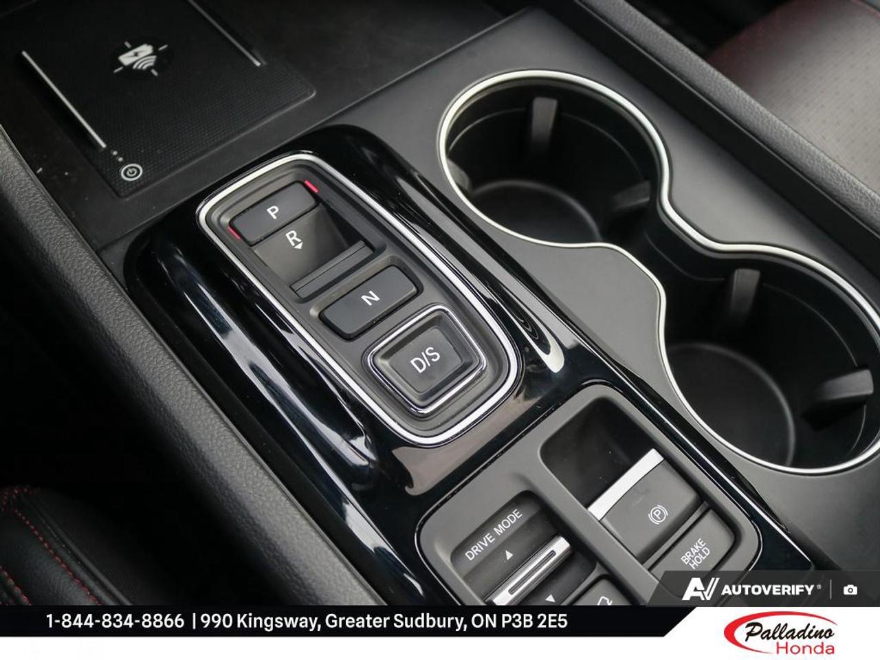 2023 Honda Pilot Black Edition Photo