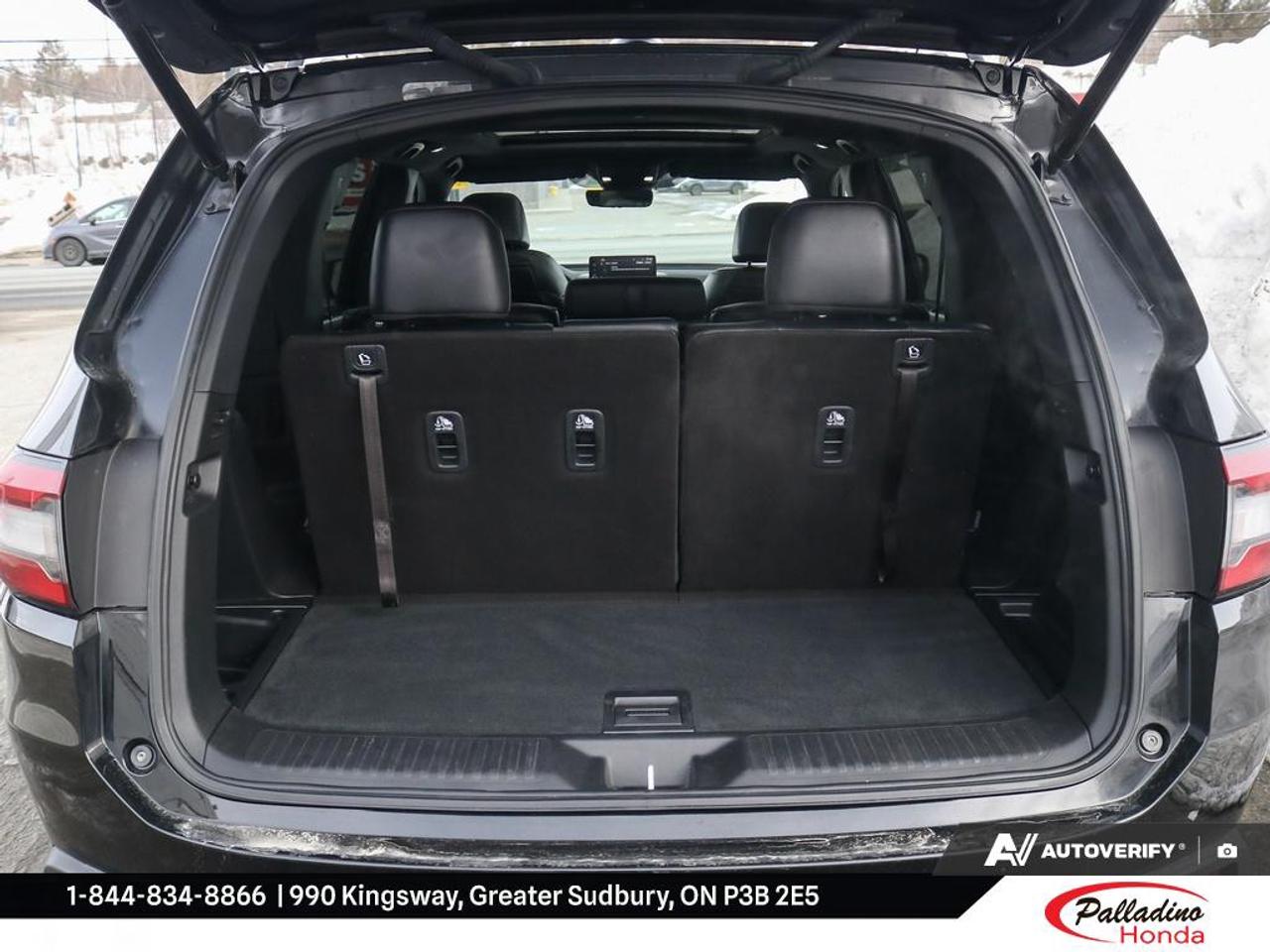 2023 Honda Pilot Black Edition Photo