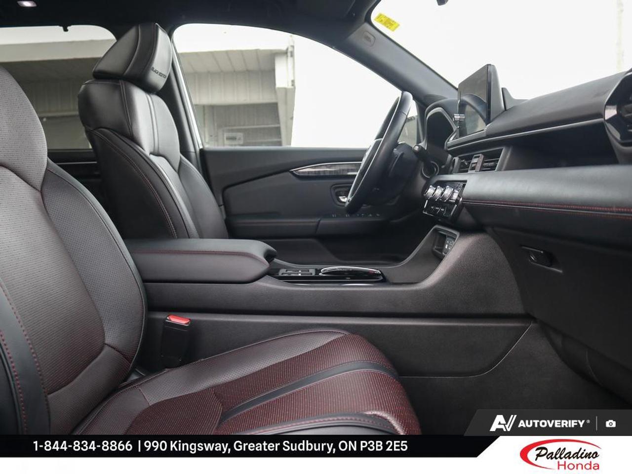 2023 Honda Pilot Black Edition Photo