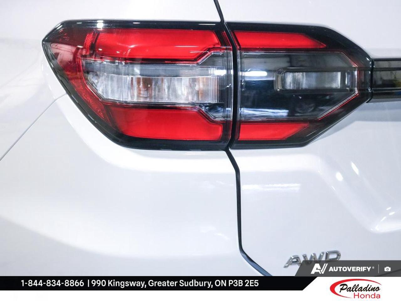 2025 Honda Pilot Touring Photo