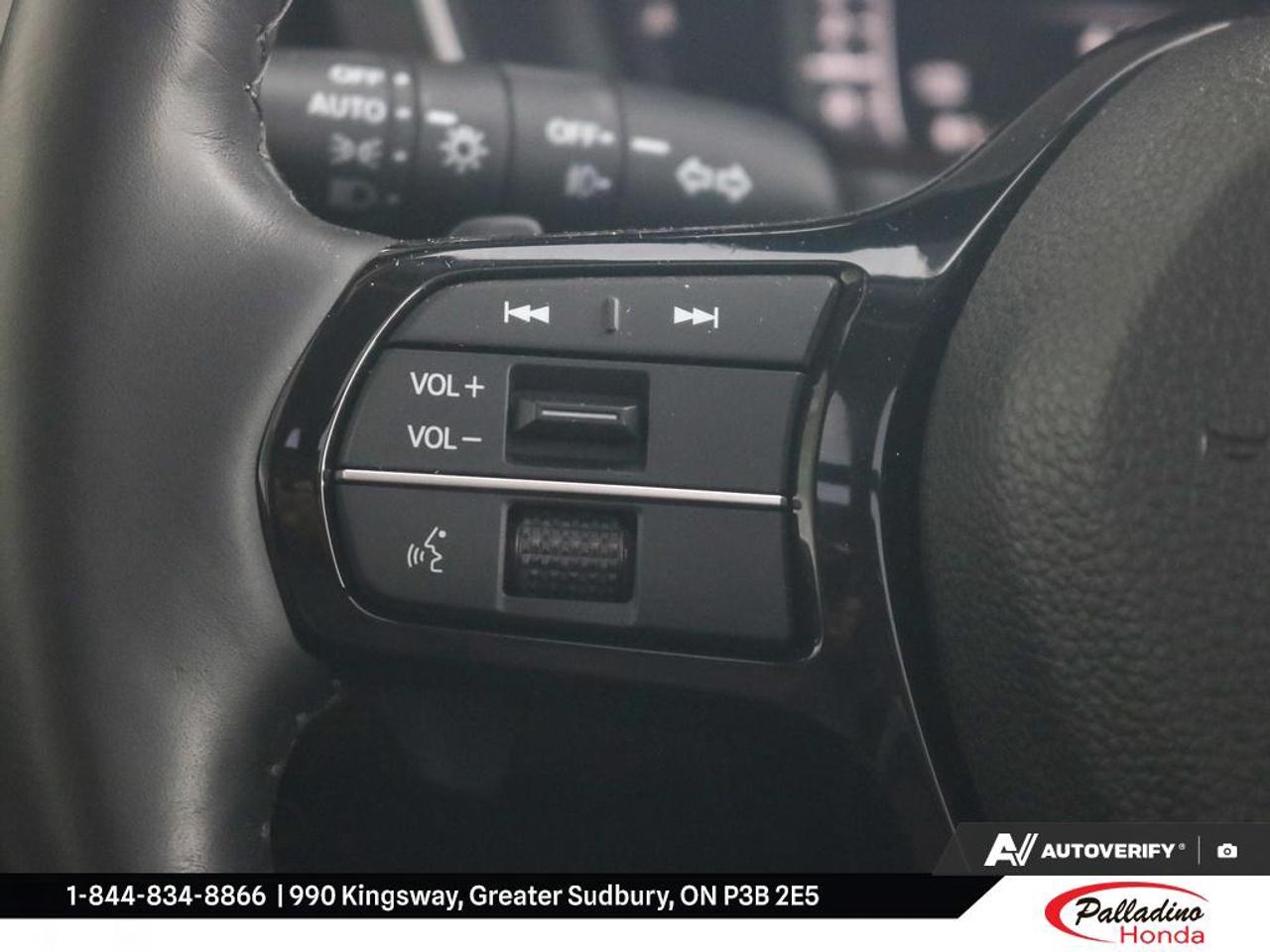 2025 Honda Pilot Touring Photo