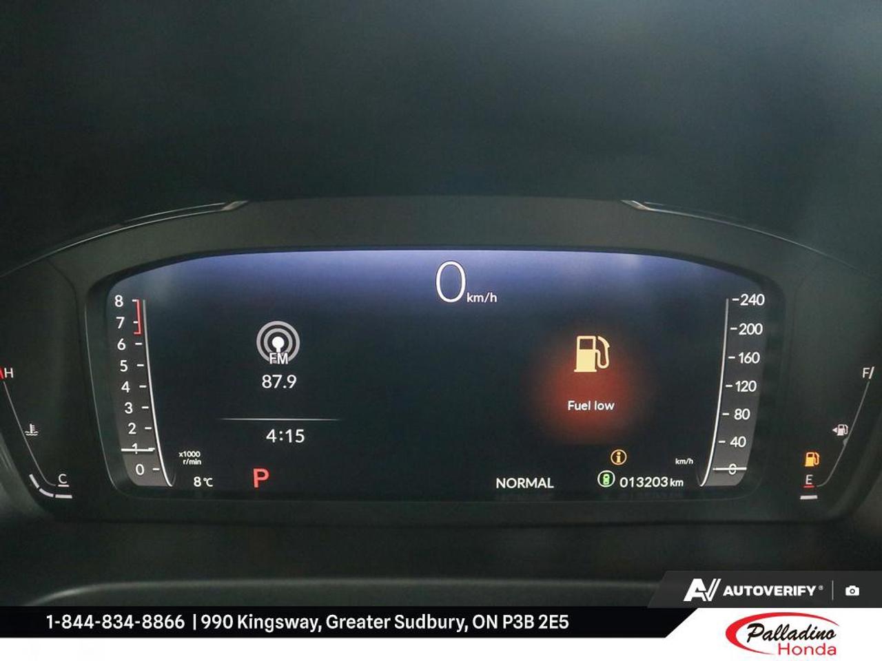 2025 Honda Pilot Touring Photo