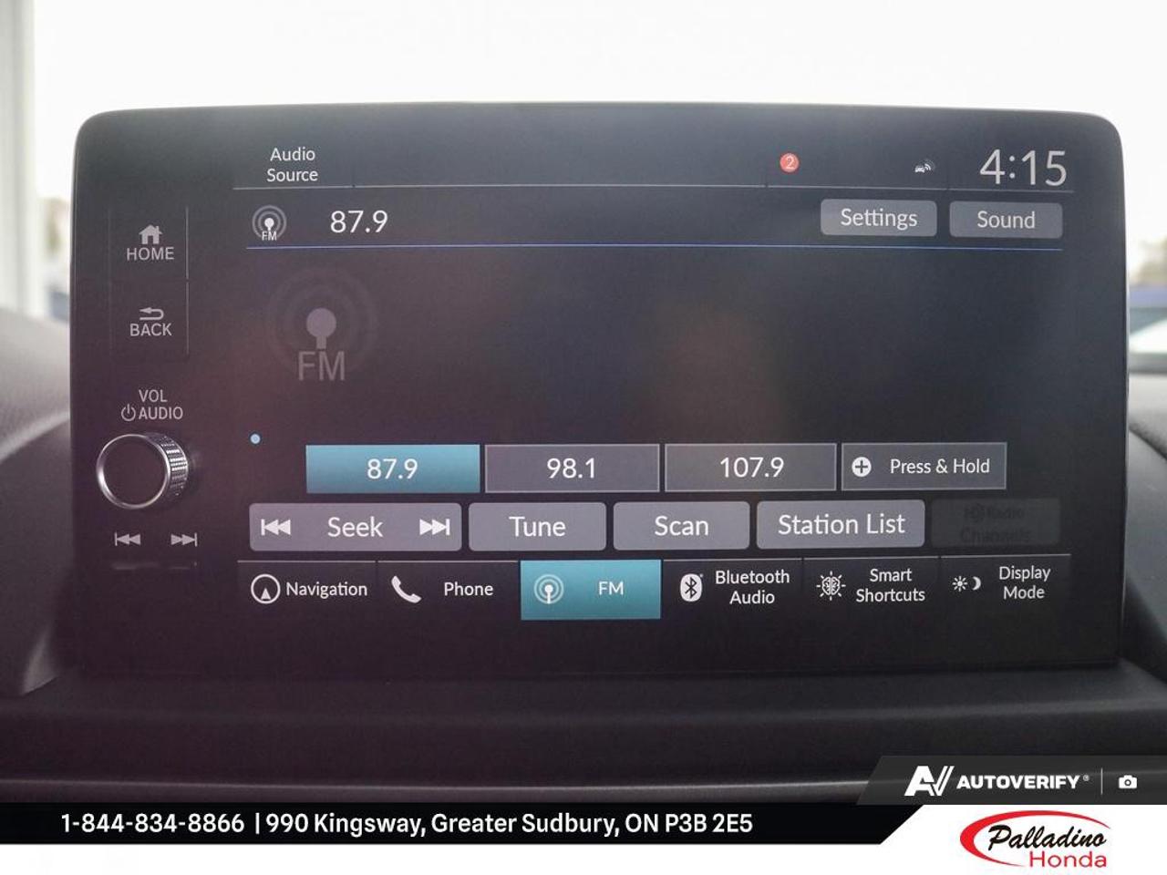 2025 Honda Pilot Touring Photo