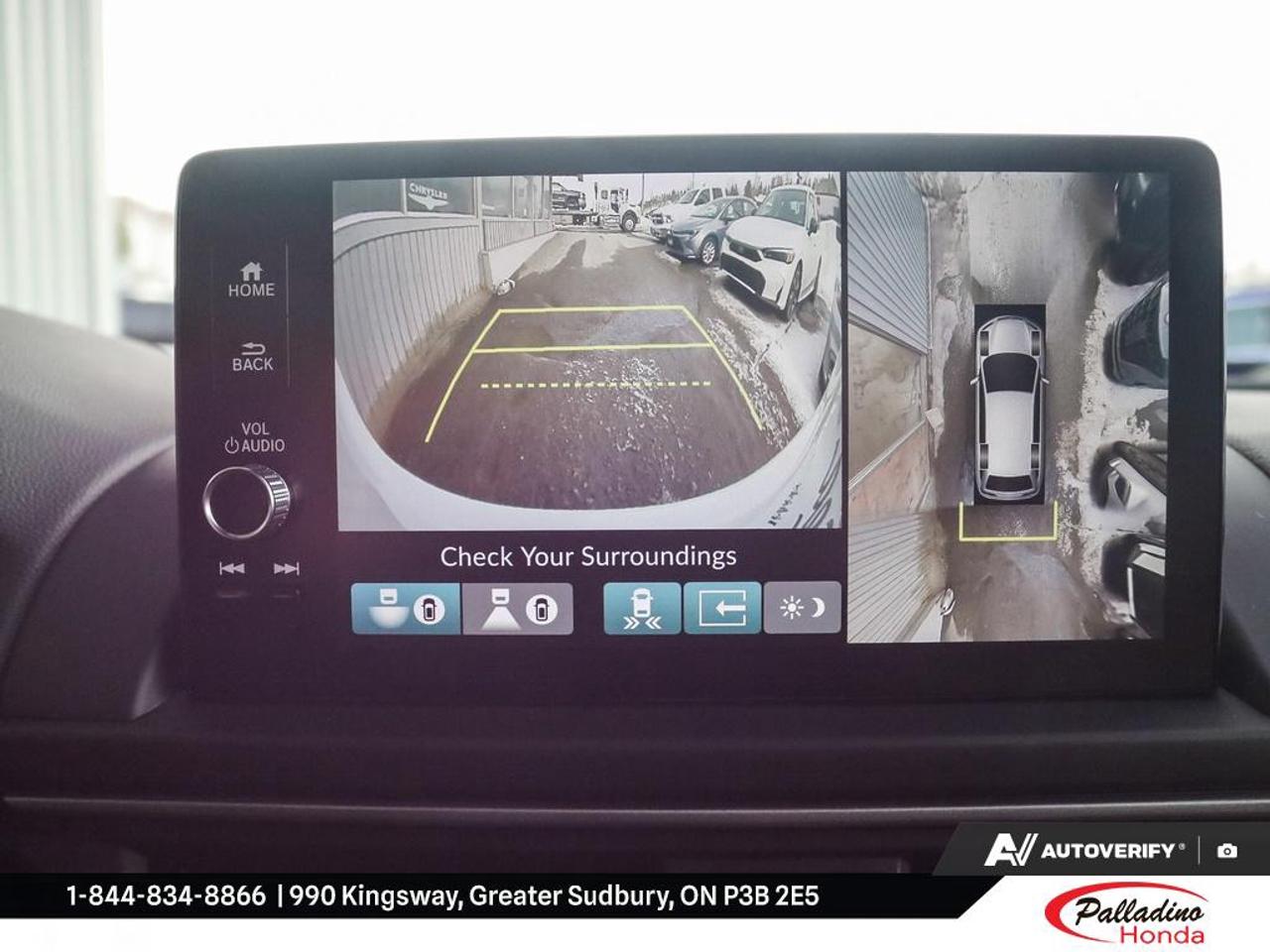 2025 Honda Pilot Touring Photo