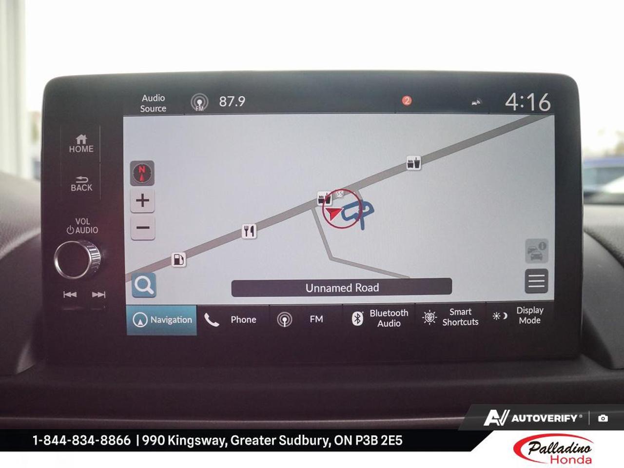 2025 Honda Pilot Touring Photo