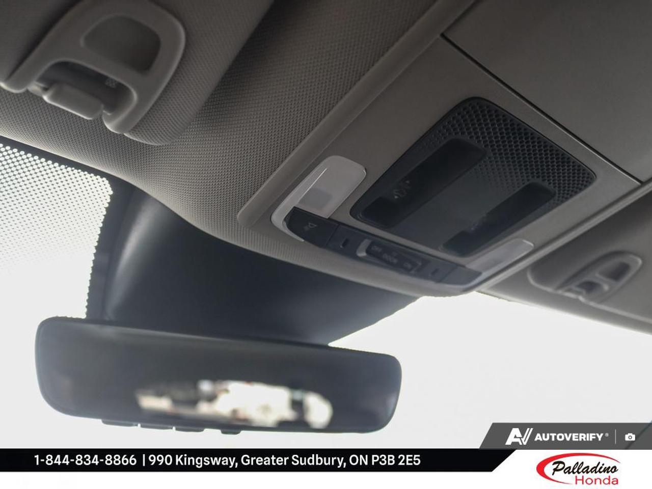 2025 Honda Pilot Touring Photo