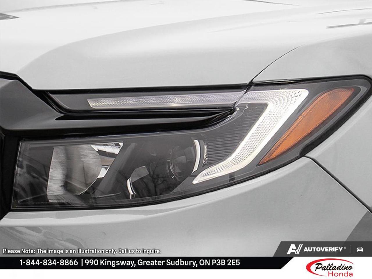 2026 Honda Ridgeline TrailSport Photo