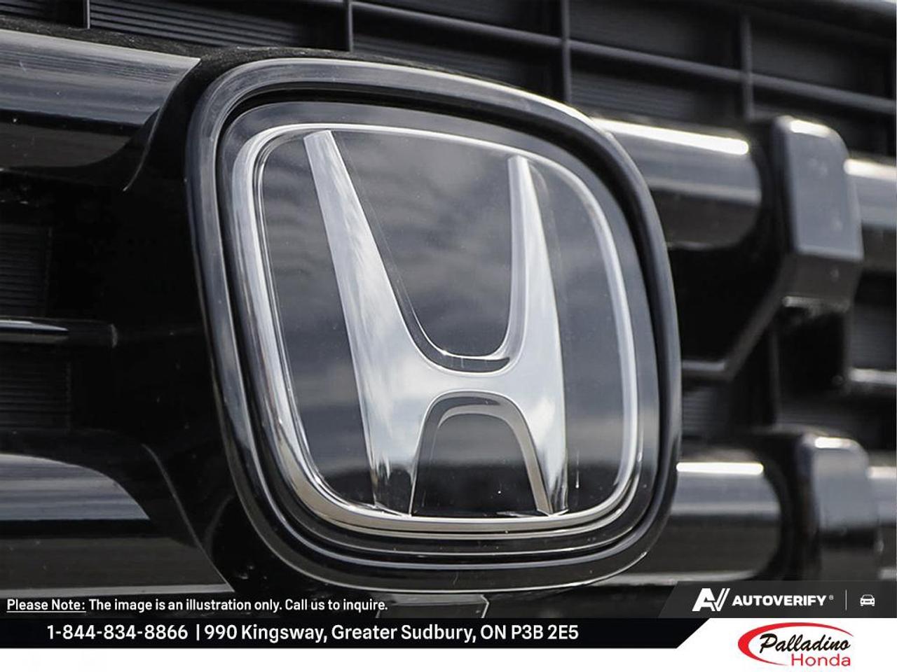2026 Honda Ridgeline Black Edition Photo